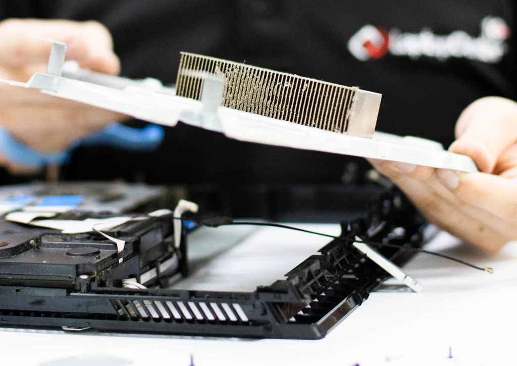 🎮 Reparación de Consolas de Juegos