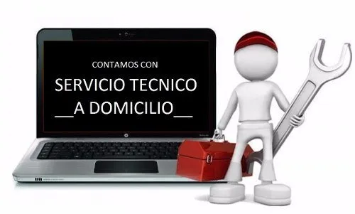 🏠 Servicio Técnico a Domicilio